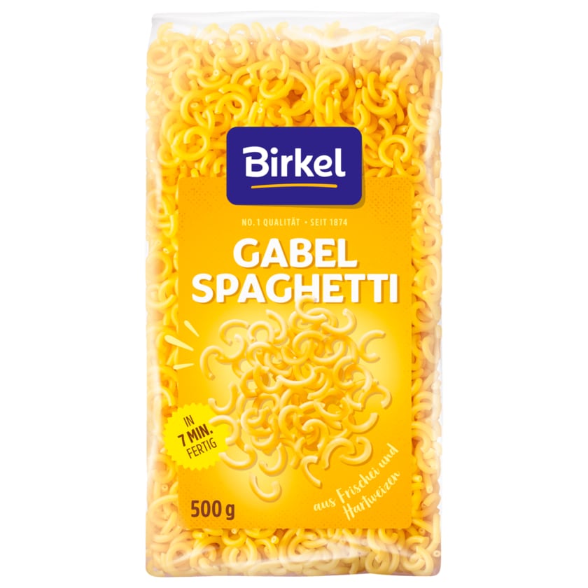 Birkel Gabelspaghetti 500g